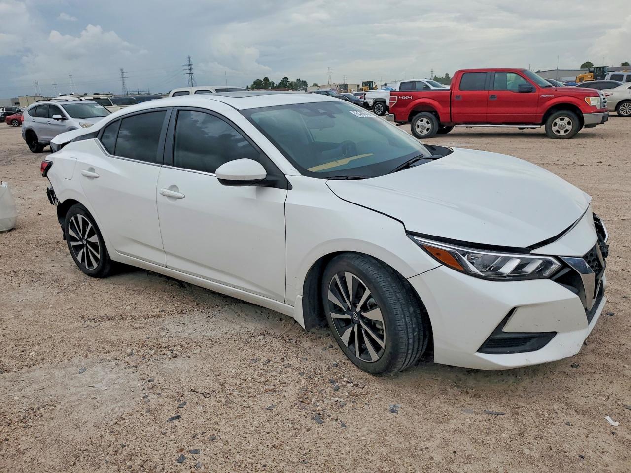 2023 NISSAN SENTRA SV — снимка 4