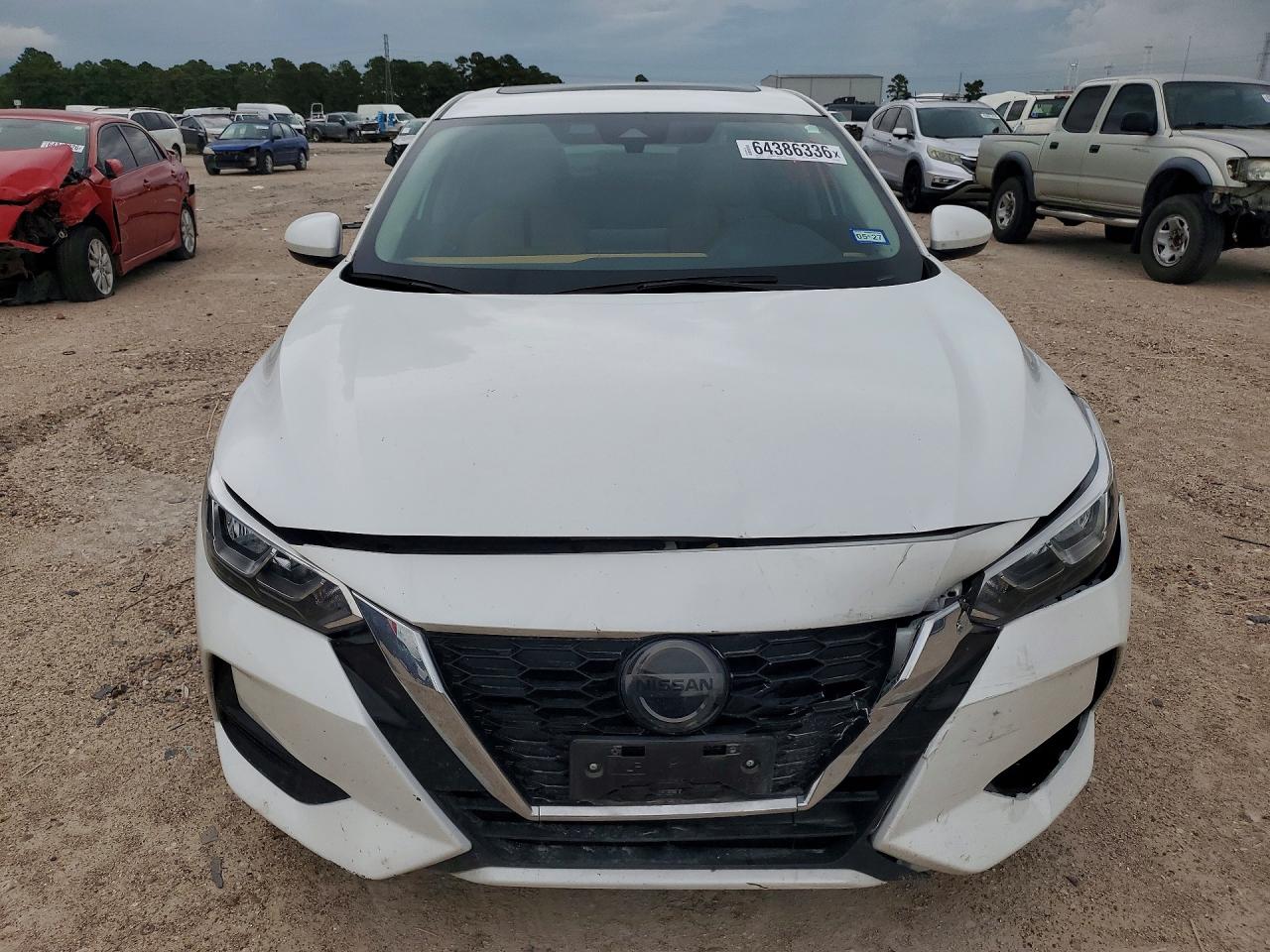 2023 NISSAN SENTRA SV — снимка 5