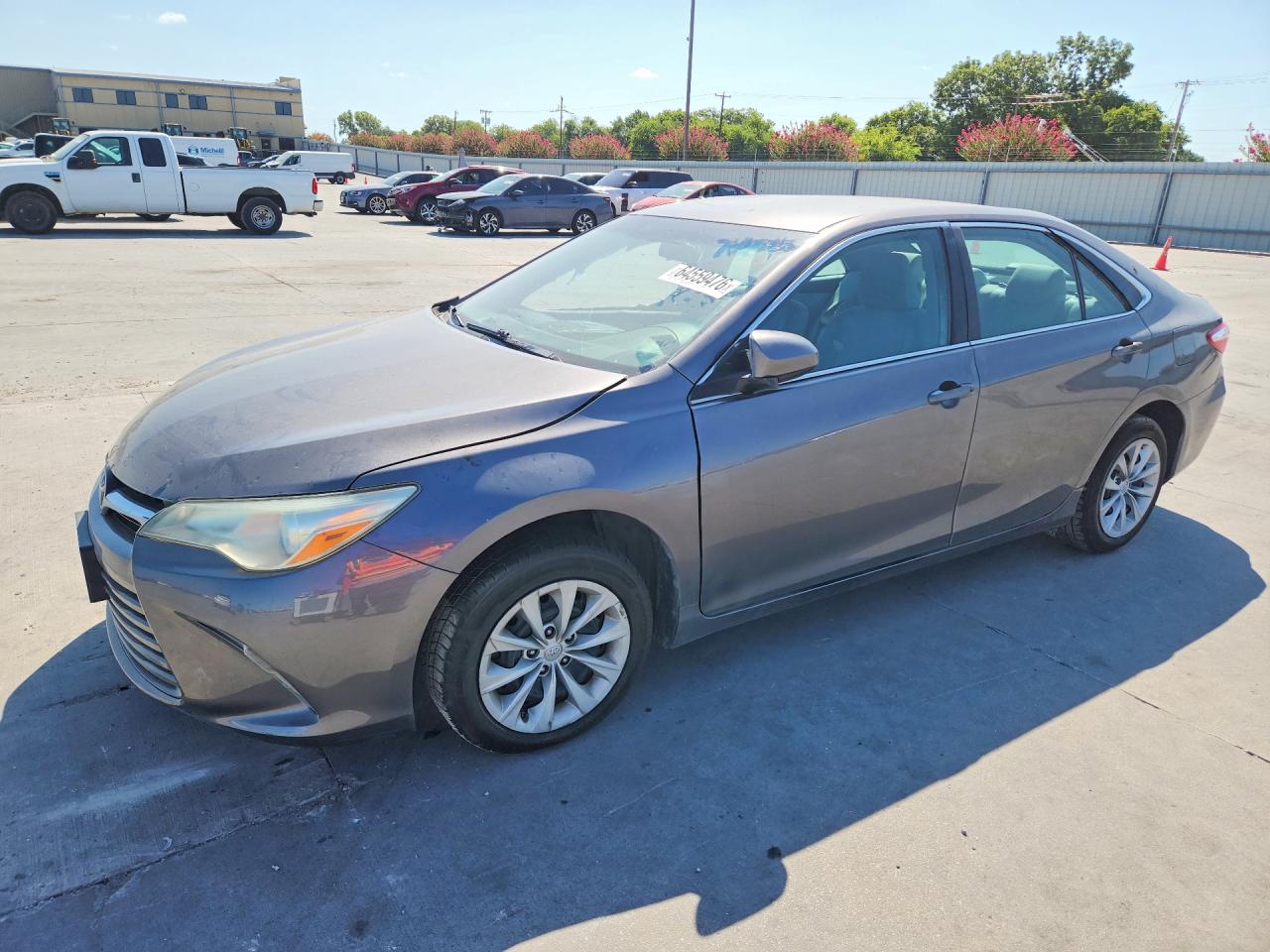 2015 TOYOTA CAMRY LE