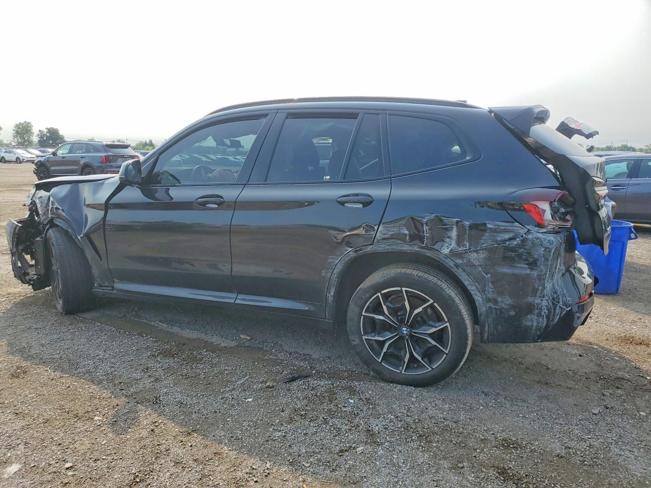 2024 BMW X3 XDRIVE30I — снимка 2
