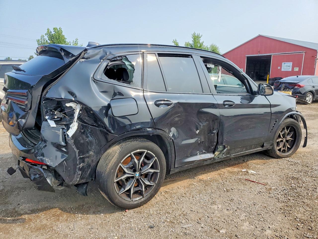 2024 BMW X3 XDRIVE30I — снимка 3
