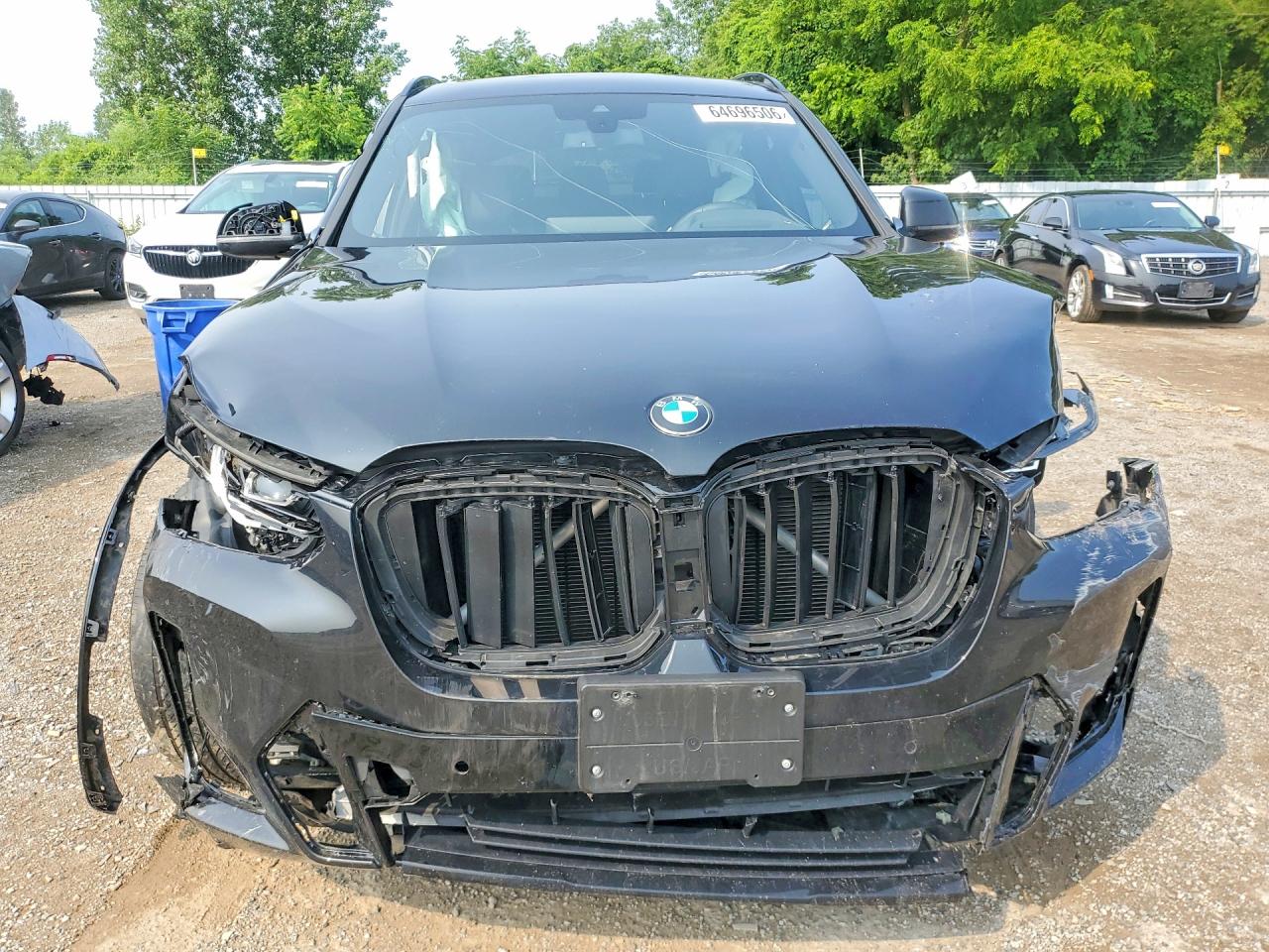 2024 BMW X3 XDRIVE30I — снимка 5