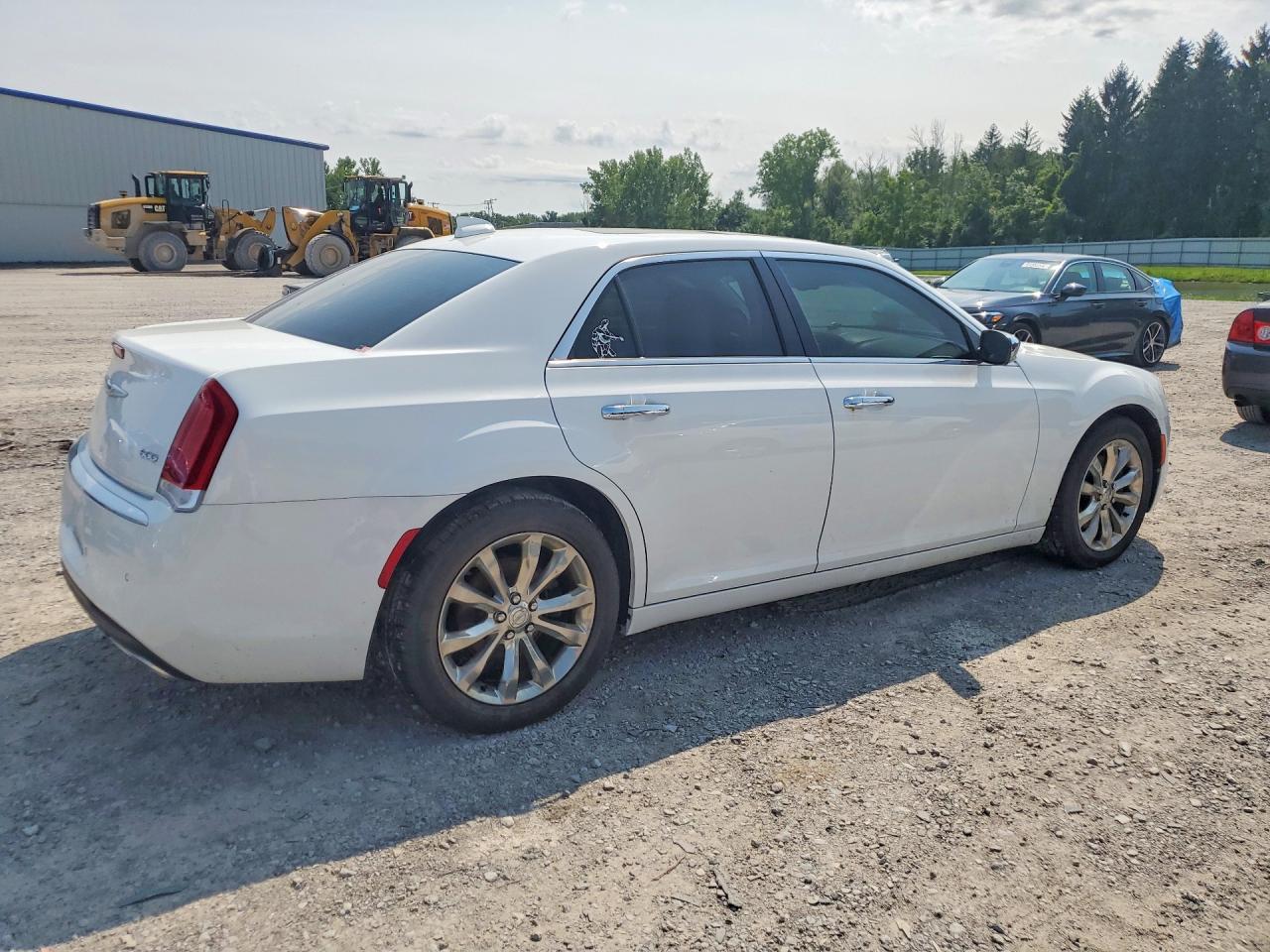 2019 CHRYSLER 300 LIMITED — снимка 3