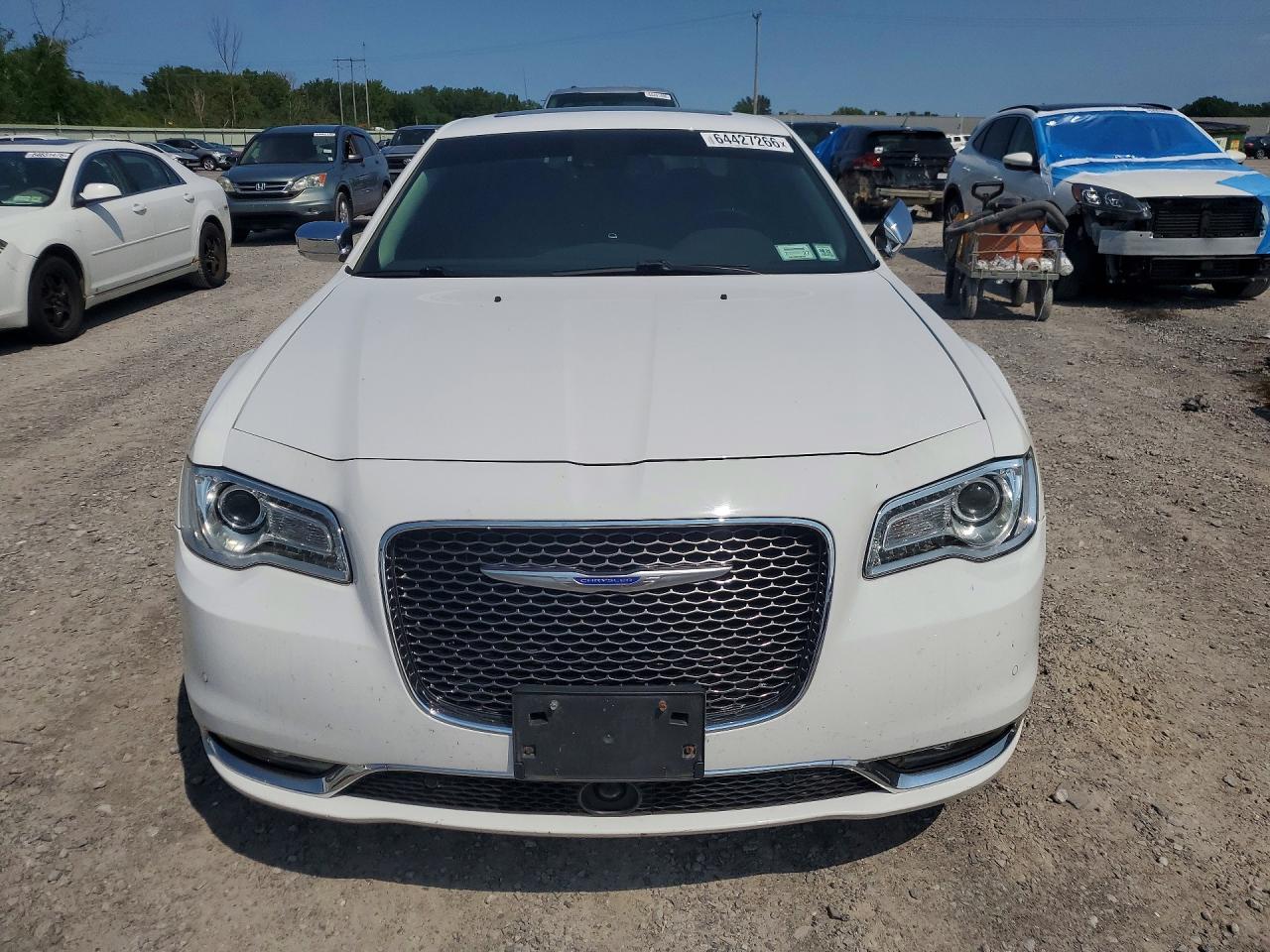 2019 CHRYSLER 300 LIMITED — снимка 5