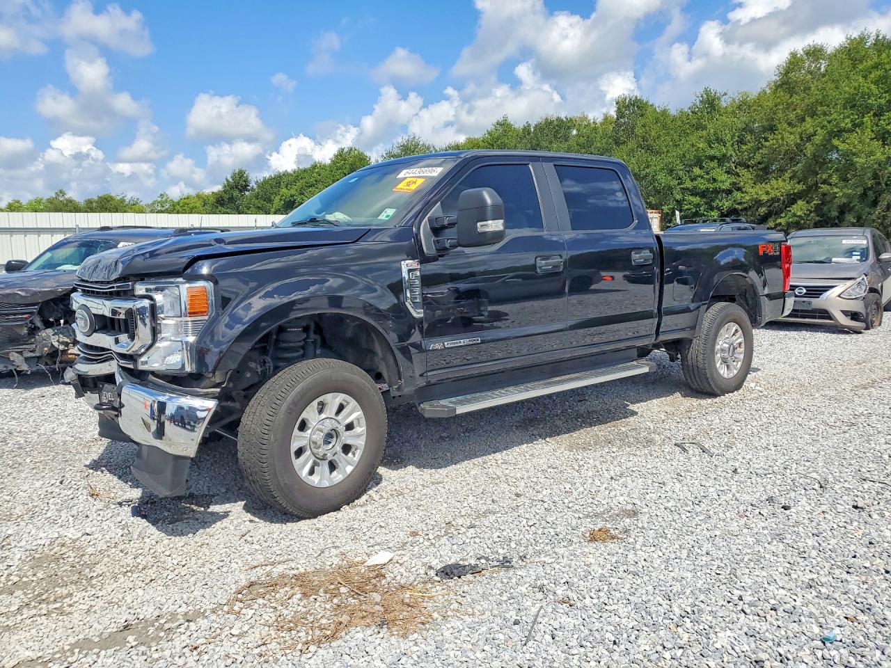 2022 FORD F250 SUPER DUTY