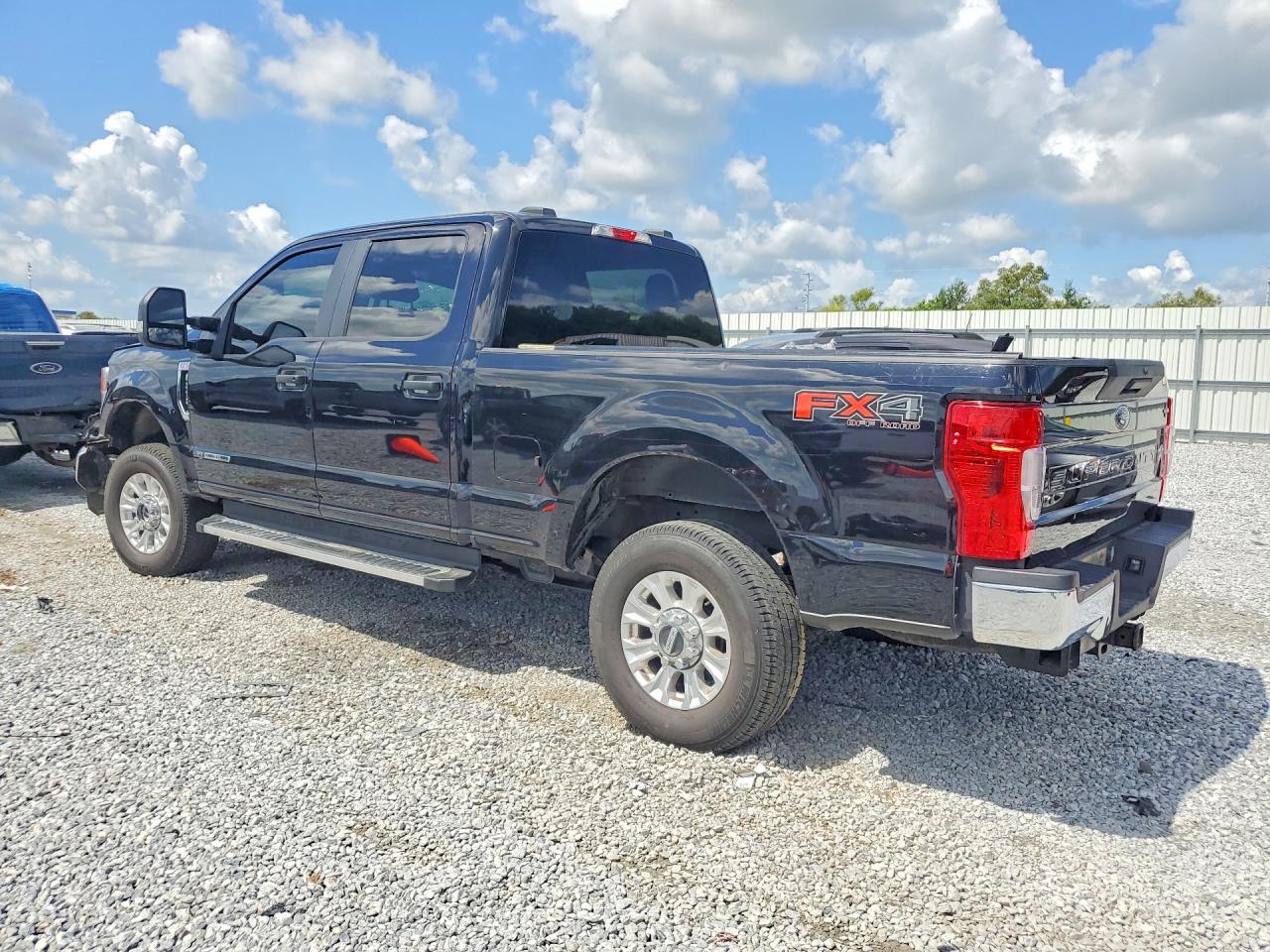 2022 FORD F250 SUPER DUTY — снимка 2