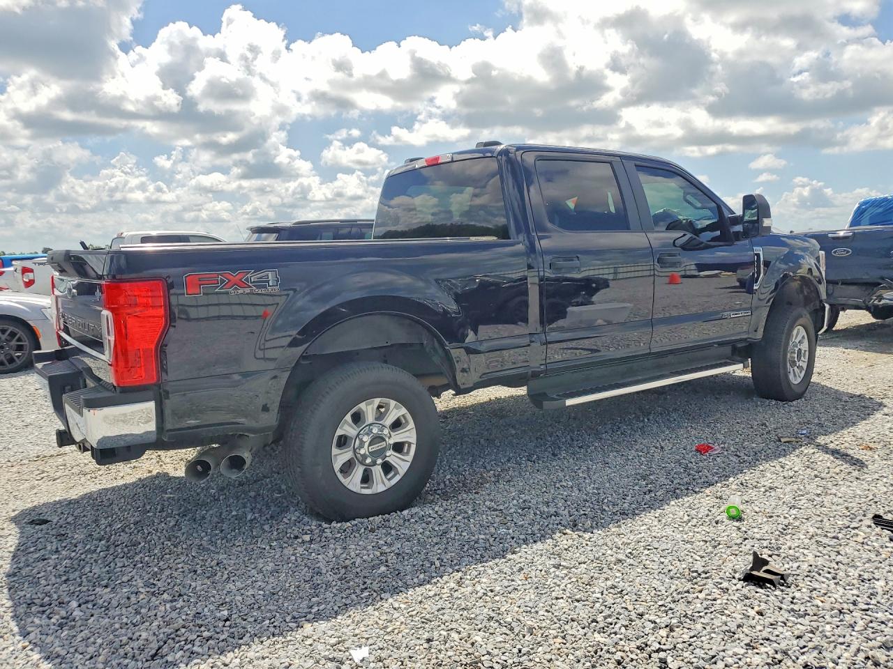 2022 FORD F250 SUPER DUTY — снимка 3