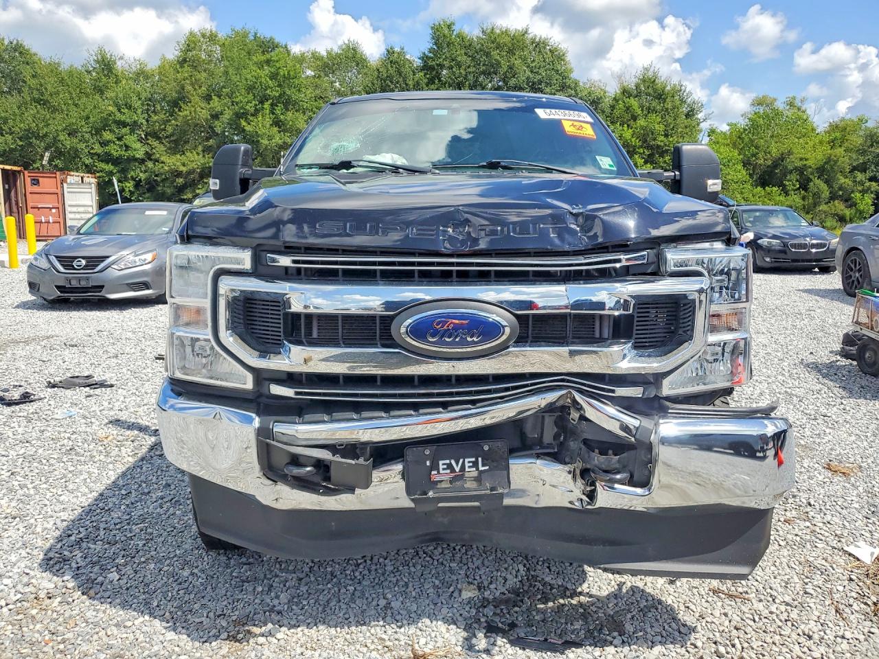 2022 FORD F250 SUPER DUTY — снимка 5