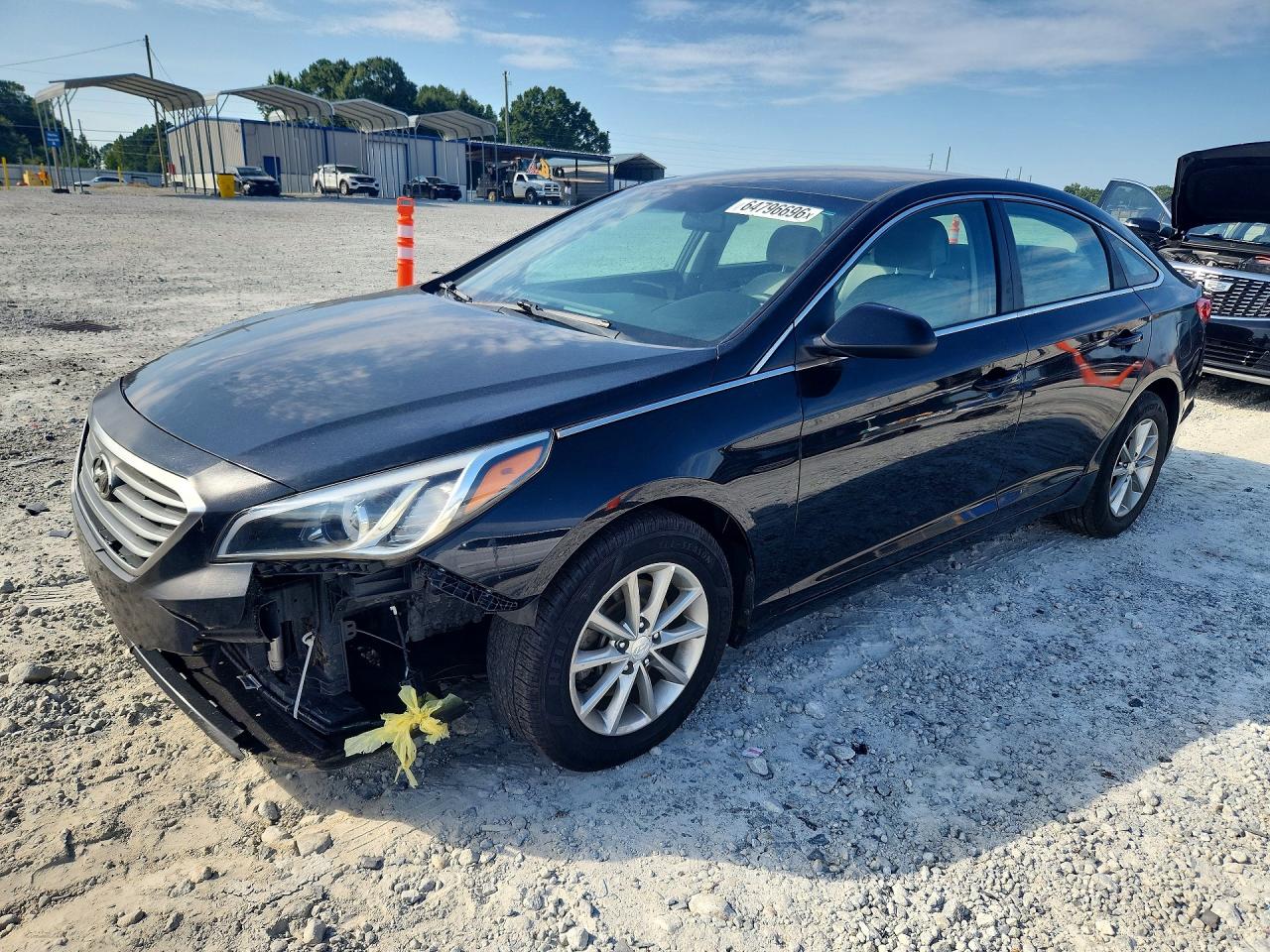 2017 HYUNDAI SONATA SE