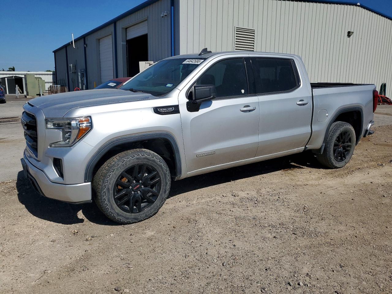 2020 GMC SIERRA C1500 ELEVATION
