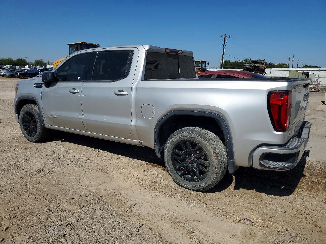 2020 GMC SIERRA C1500 ELEVATION — снимка 2