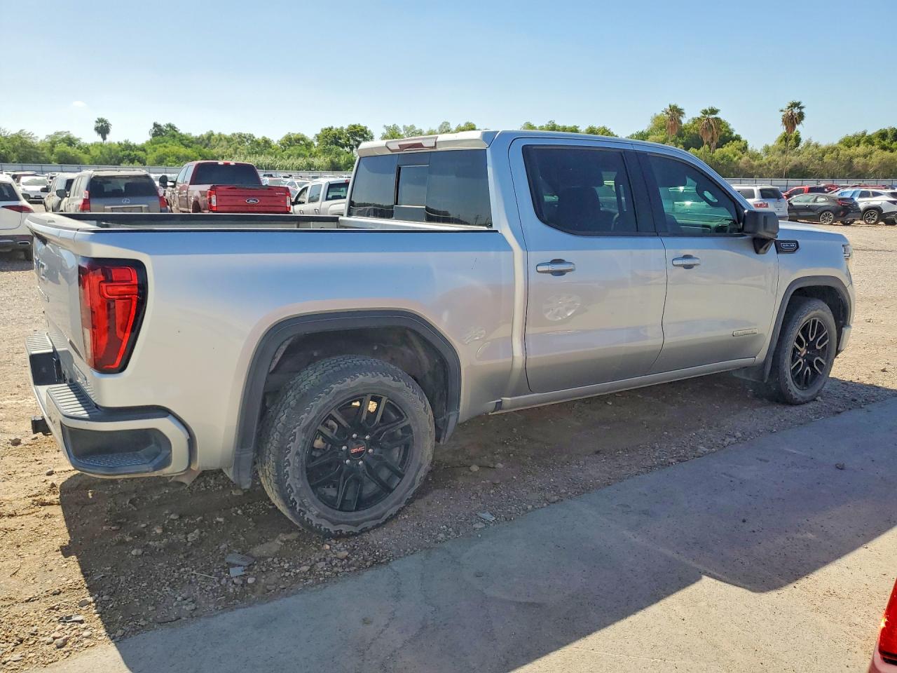 2020 GMC SIERRA C1500 ELEVATION — снимка 3