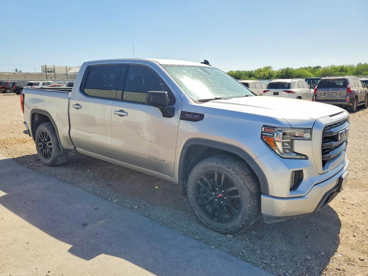 2020 GMC SIERRA C1500 ELEVATION — снимка 4