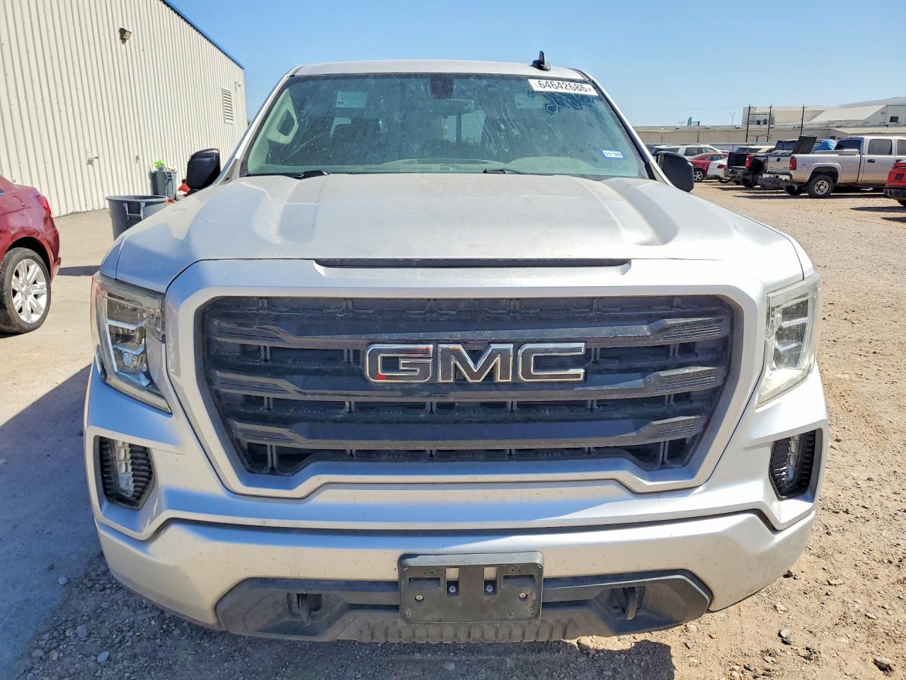 2020 GMC SIERRA C1500 ELEVATION — снимка 5
