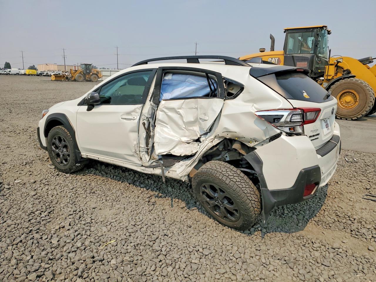 2021 SUBARU CROSSTREK SPORT — снимка 2