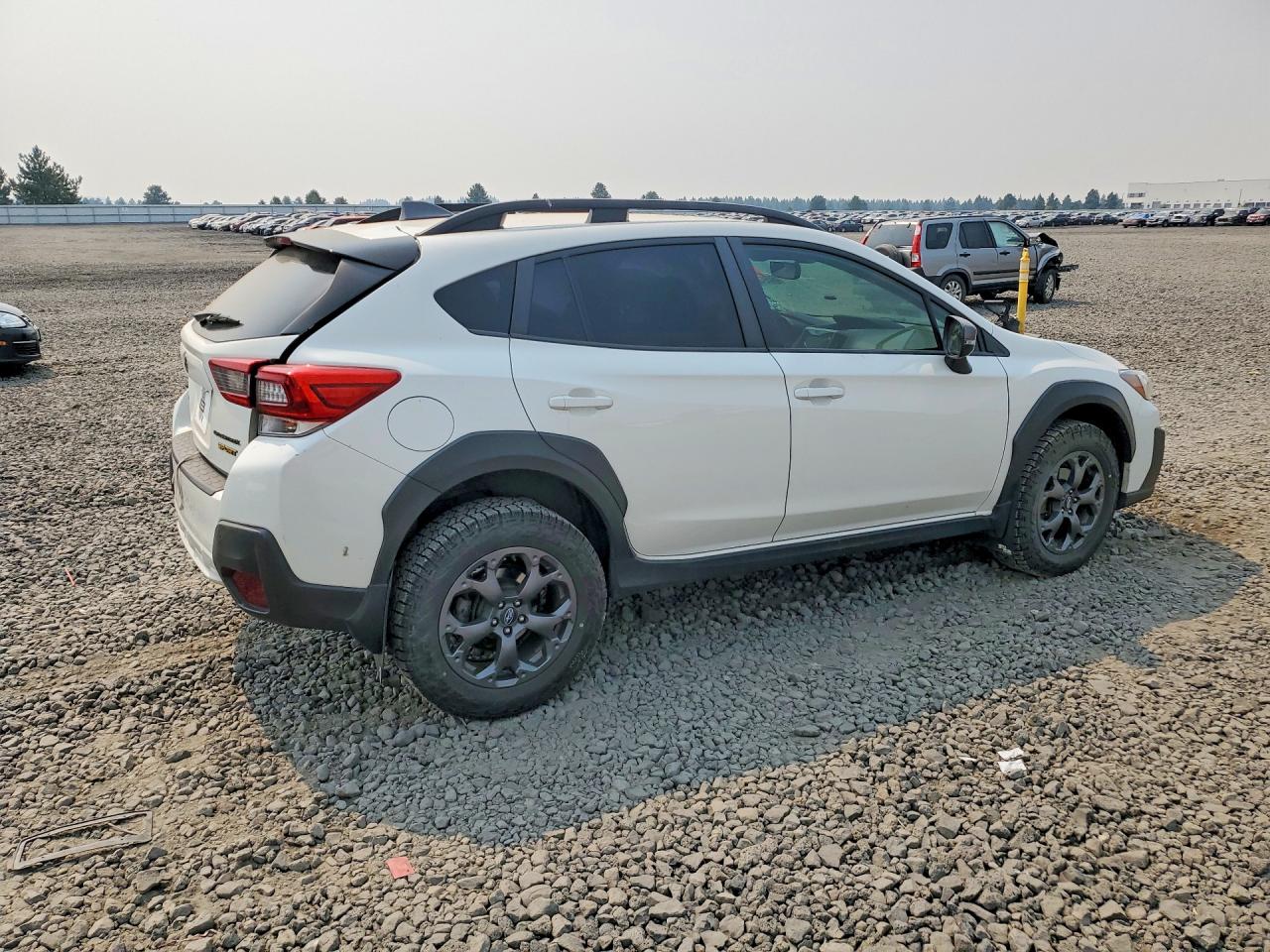 2021 SUBARU CROSSTREK SPORT — снимка 3