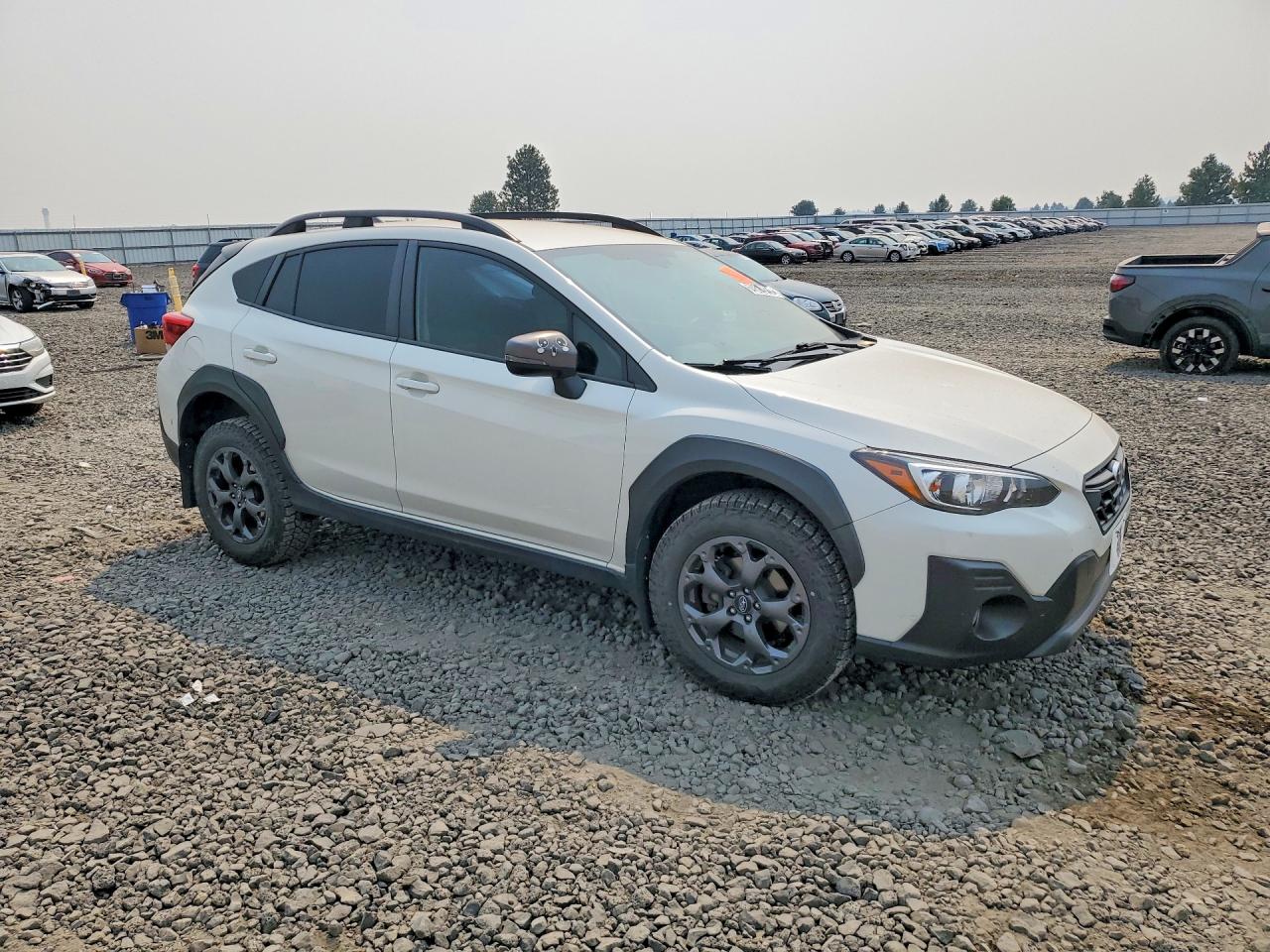 2021 SUBARU CROSSTREK SPORT — снимка 4
