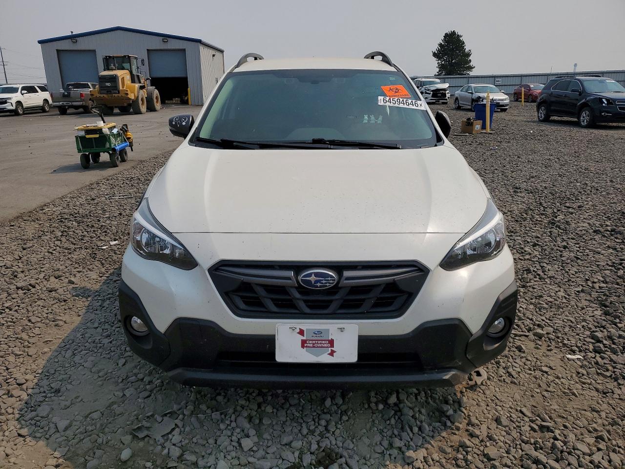 2021 SUBARU CROSSTREK SPORT — снимка 5