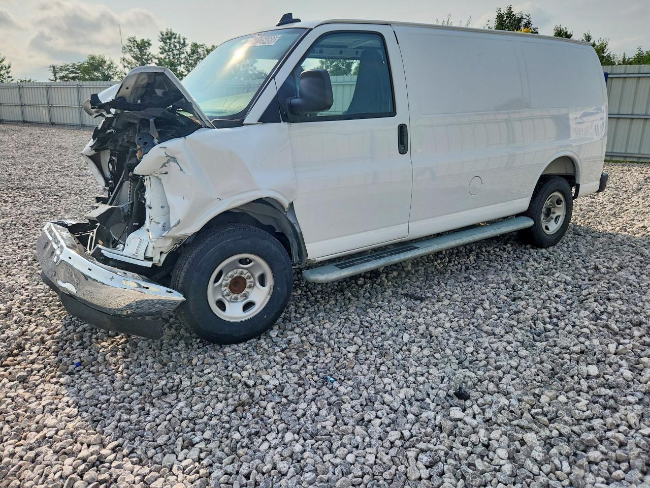 2025 CHEVROLET EXPRESS 2500