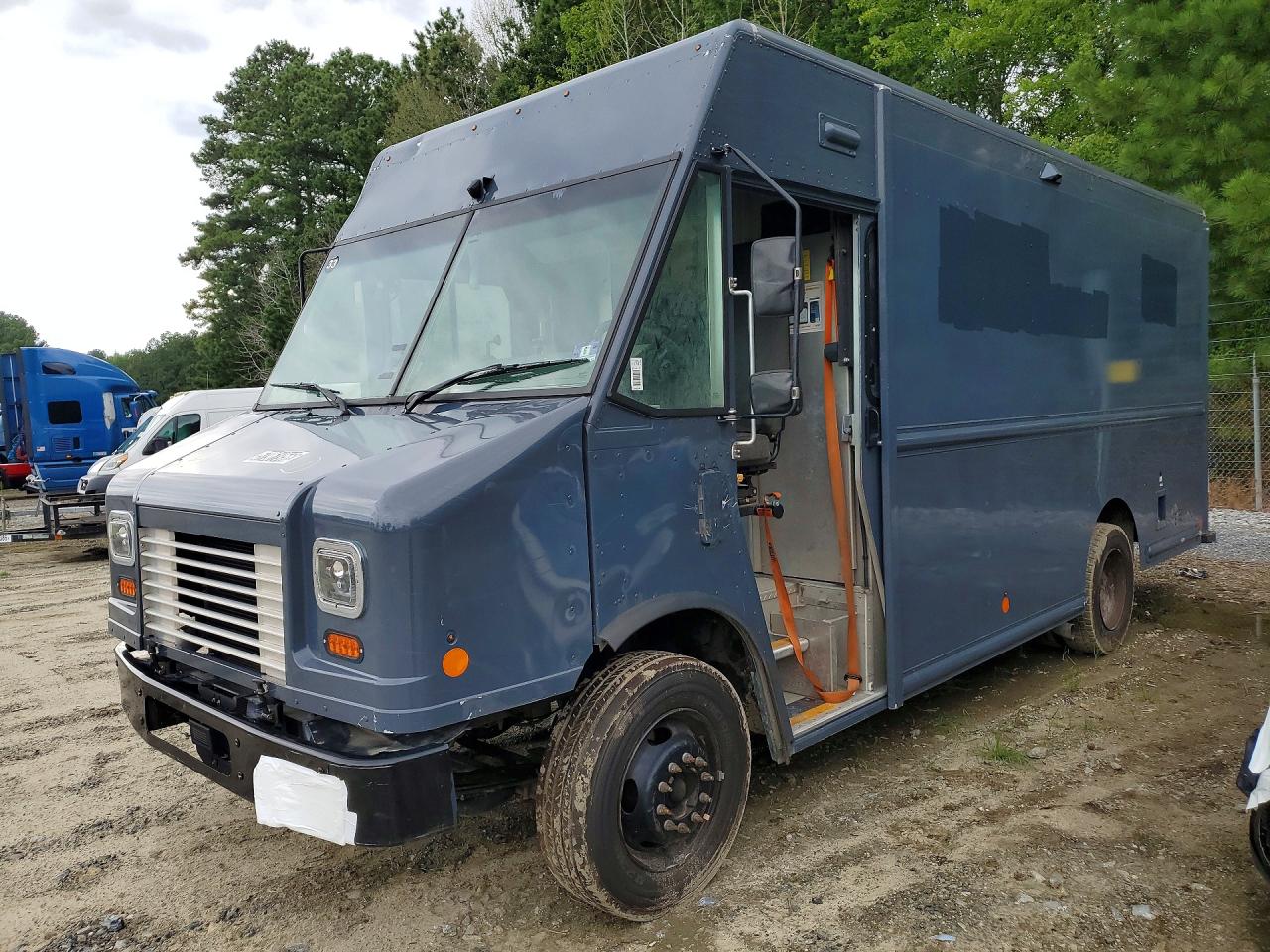2020 FORD F59