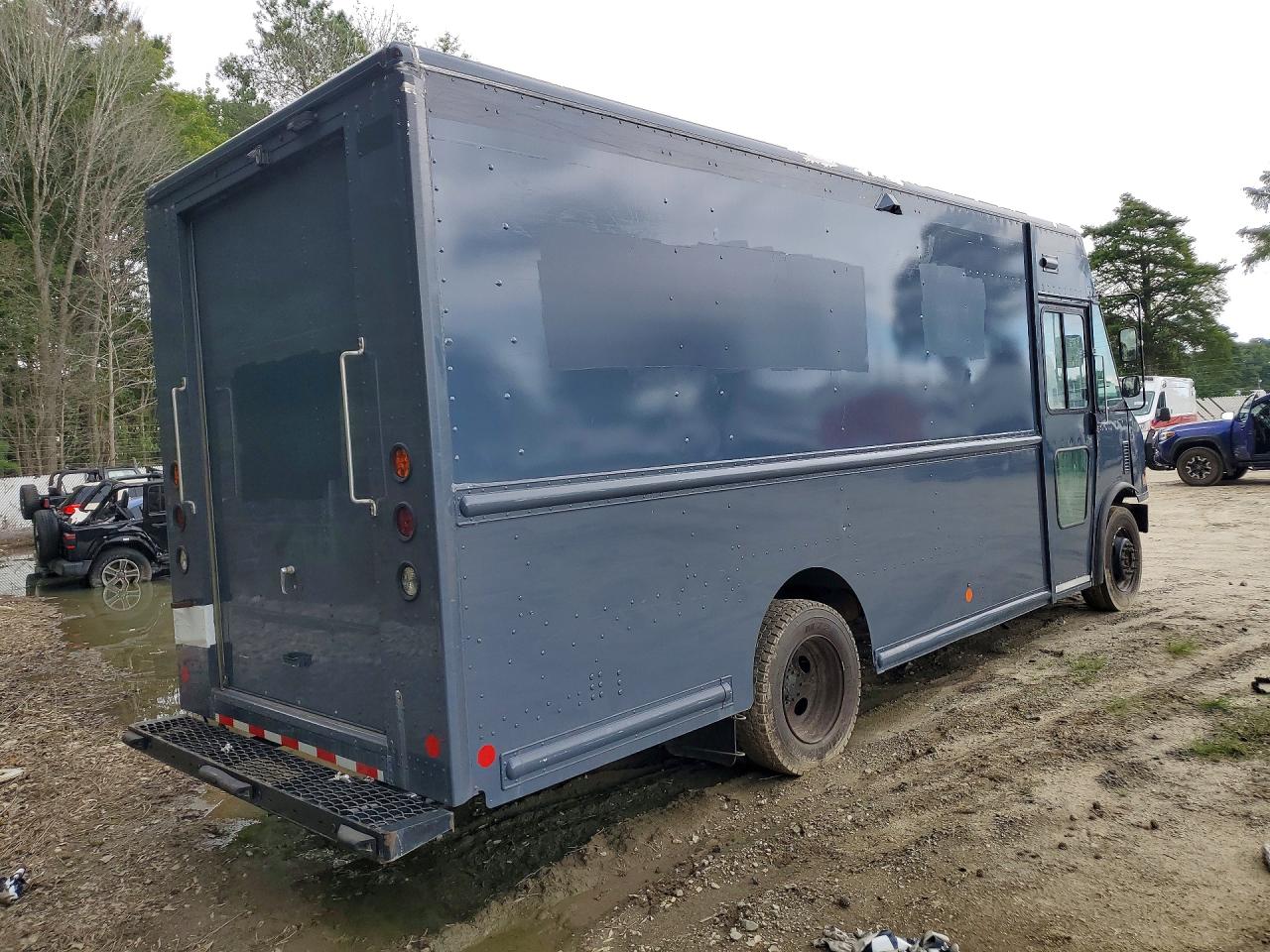 2020 FORD F59 — снимка 3
