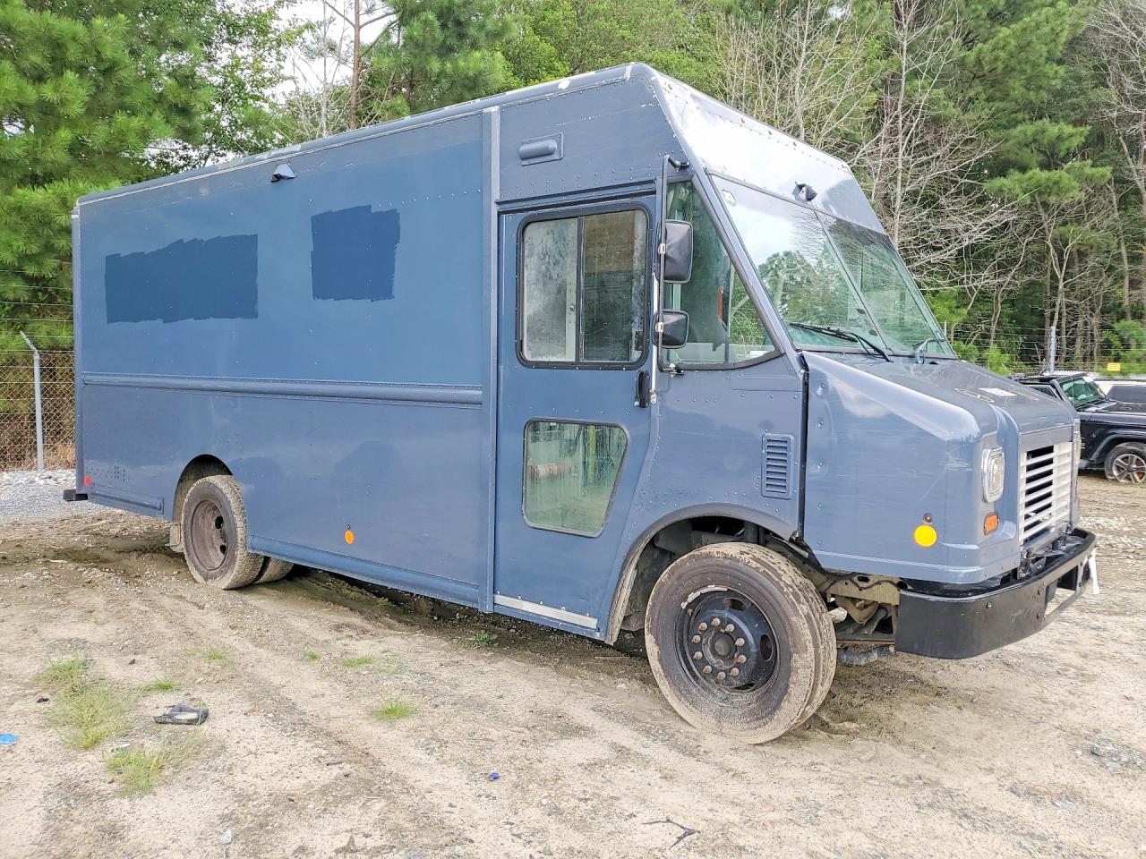 2020 FORD F59 — снимка 4