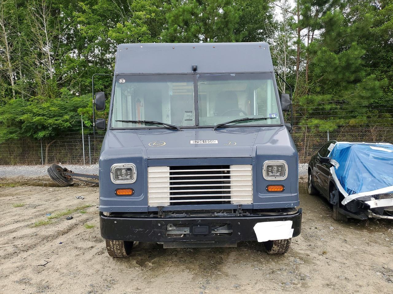 2020 FORD F59 — снимка 5