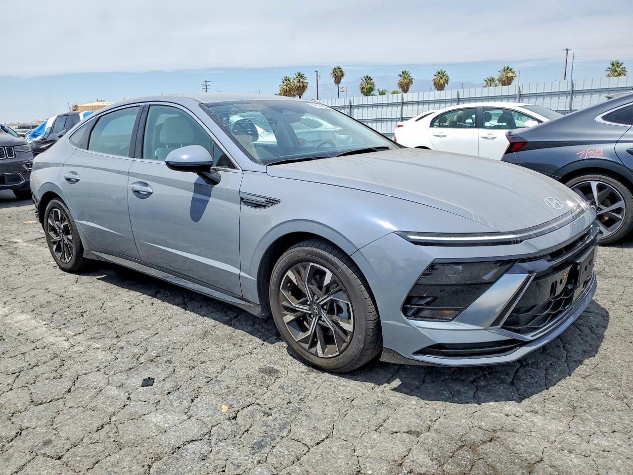 2024 HYUNDAI SONATA SEL — снимка 4