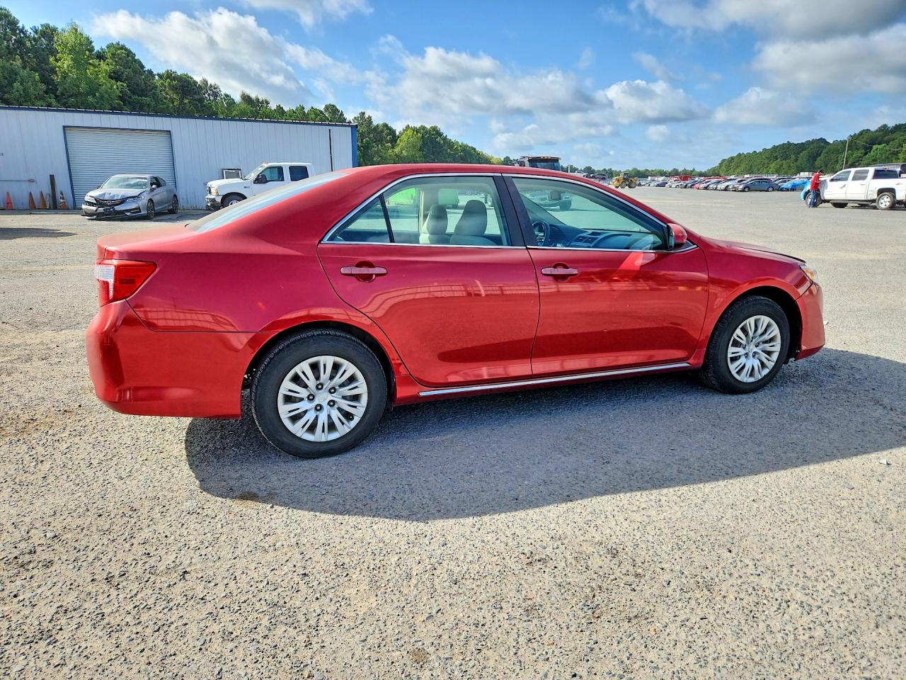 2024 TOYOTA CAMRY LE — снимка 3