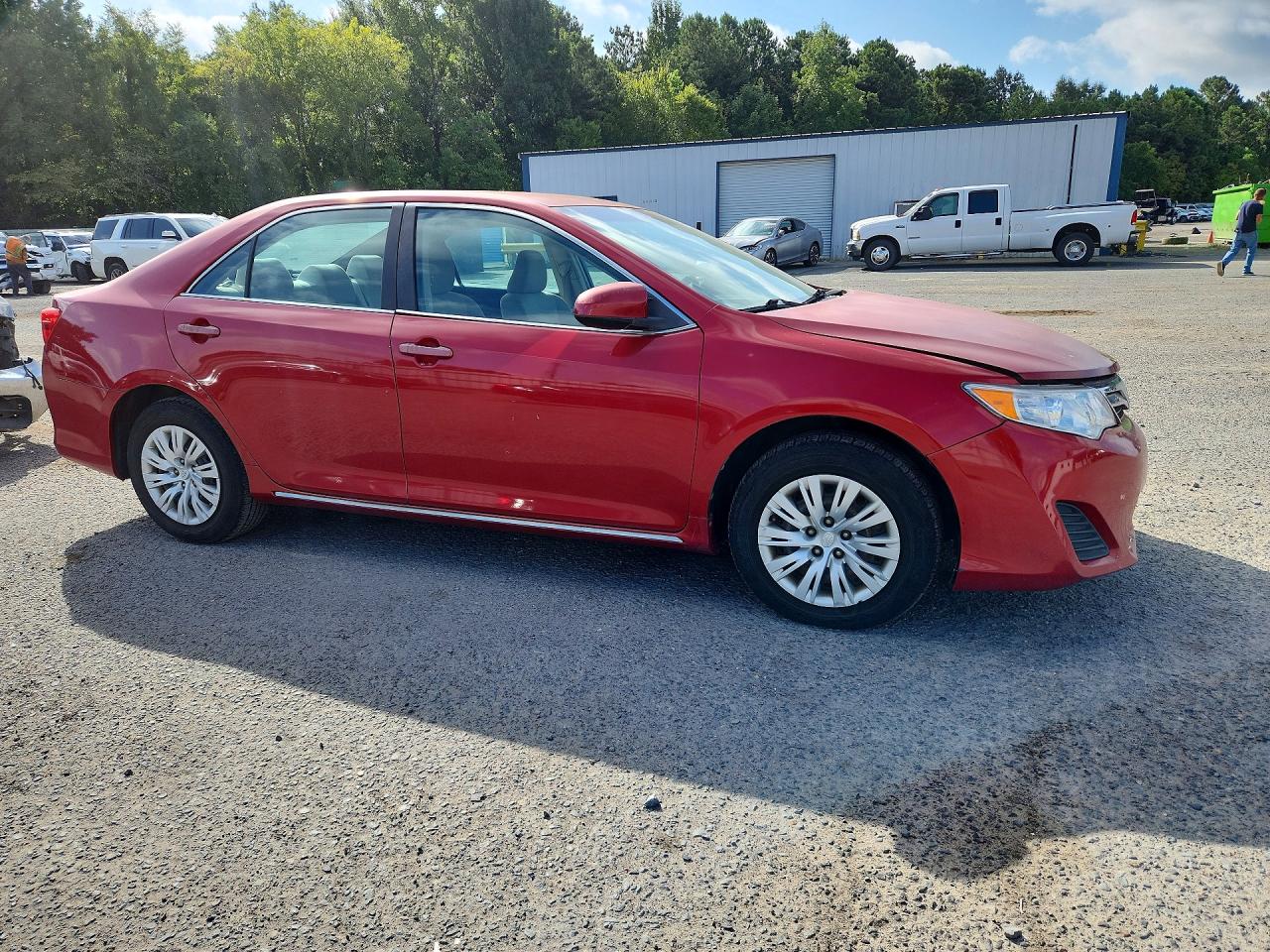 2024 TOYOTA CAMRY LE — снимка 4