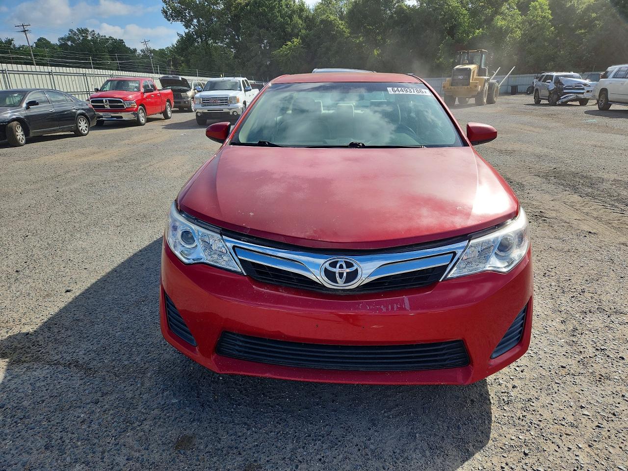 2024 TOYOTA CAMRY LE — снимка 5