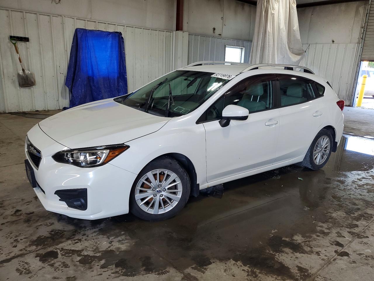 2018 SUBARU IMPREZA PREMIUM