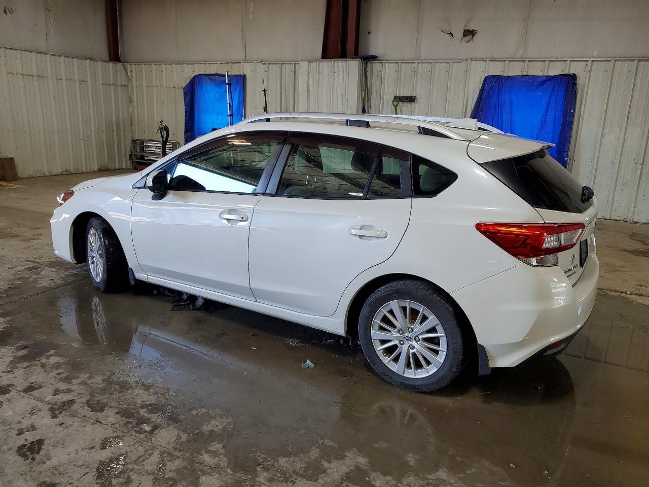 2018 SUBARU IMPREZA PREMIUM — снимка 2