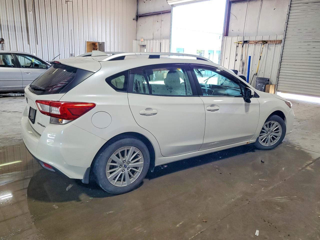 2018 SUBARU IMPREZA PREMIUM — снимка 3