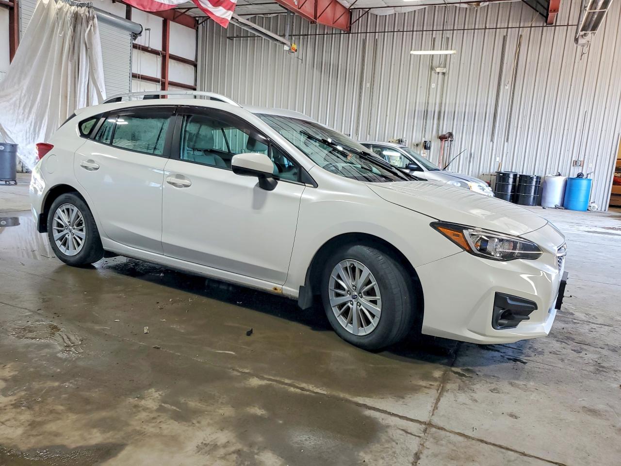 2018 SUBARU IMPREZA PREMIUM — снимка 4