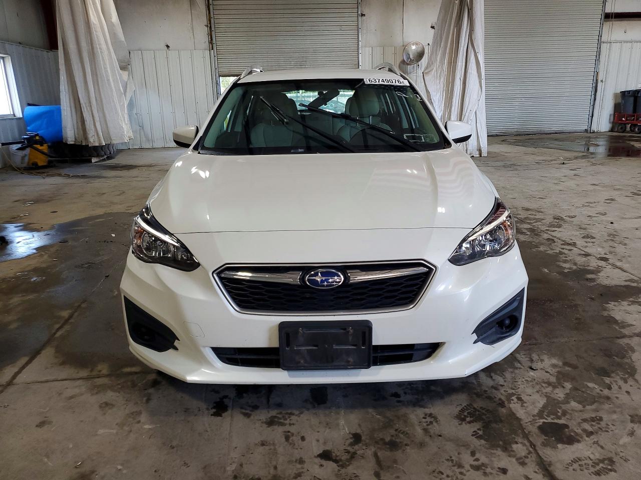 2018 SUBARU IMPREZA PREMIUM — снимка 5