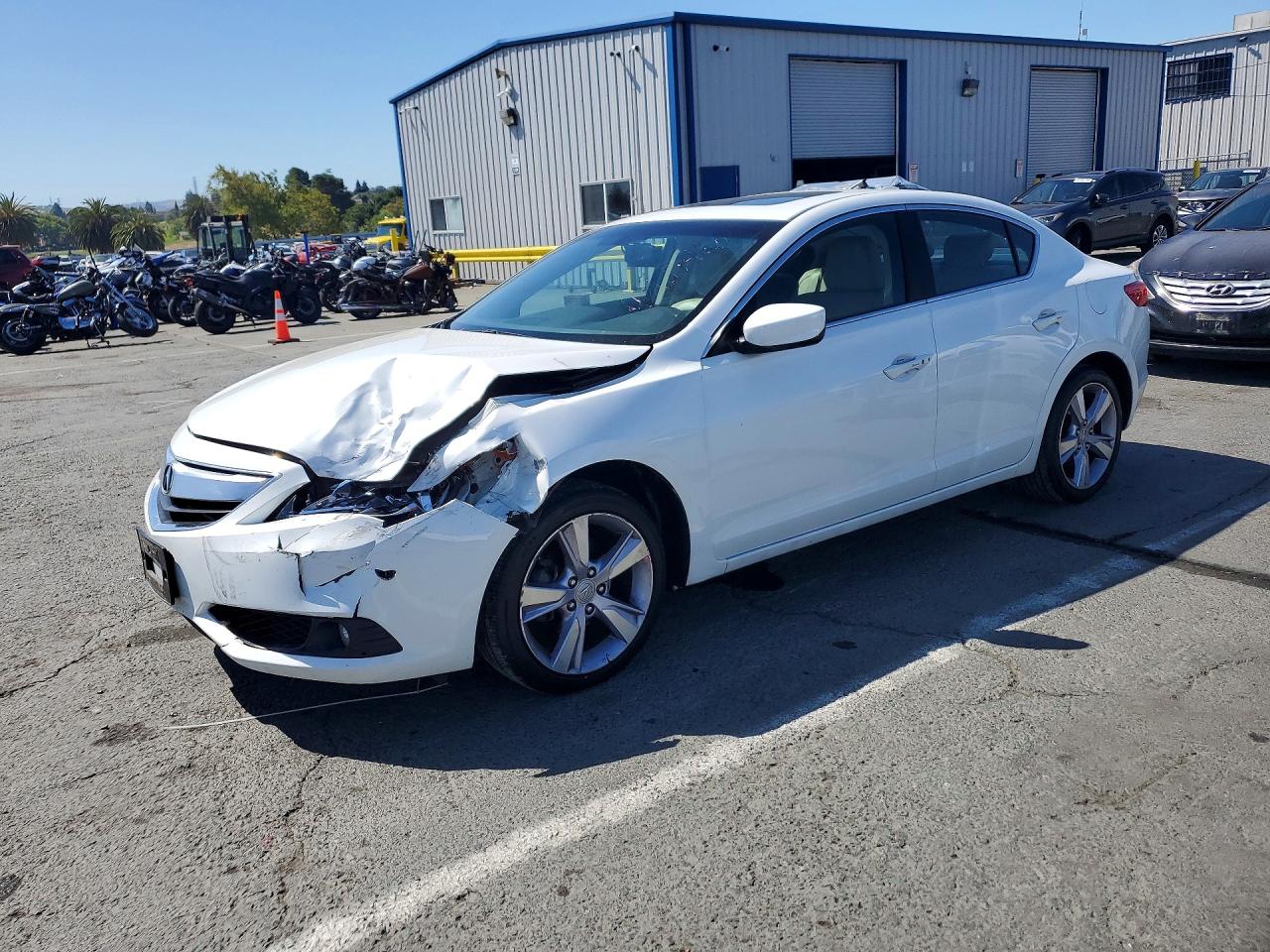 2014 ACURA ILX 20 PREMIUM