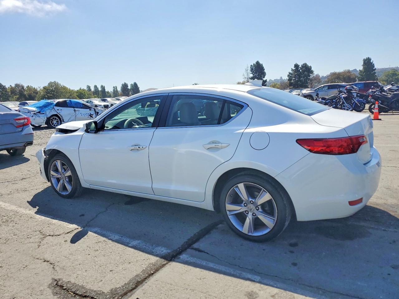 2014 ACURA ILX 20 PREMIUM — снимка 2