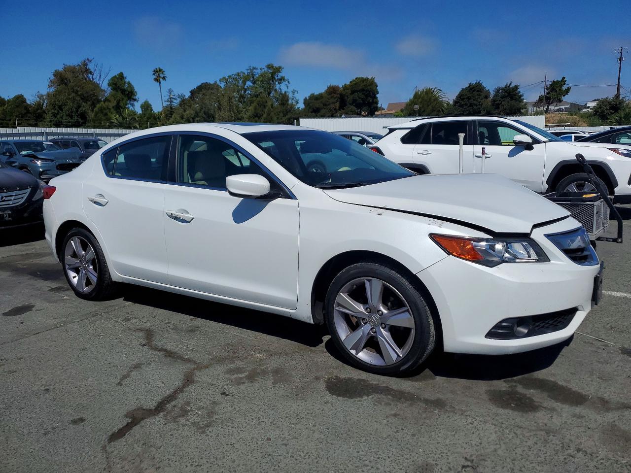 2014 ACURA ILX 20 PREMIUM — снимка 4