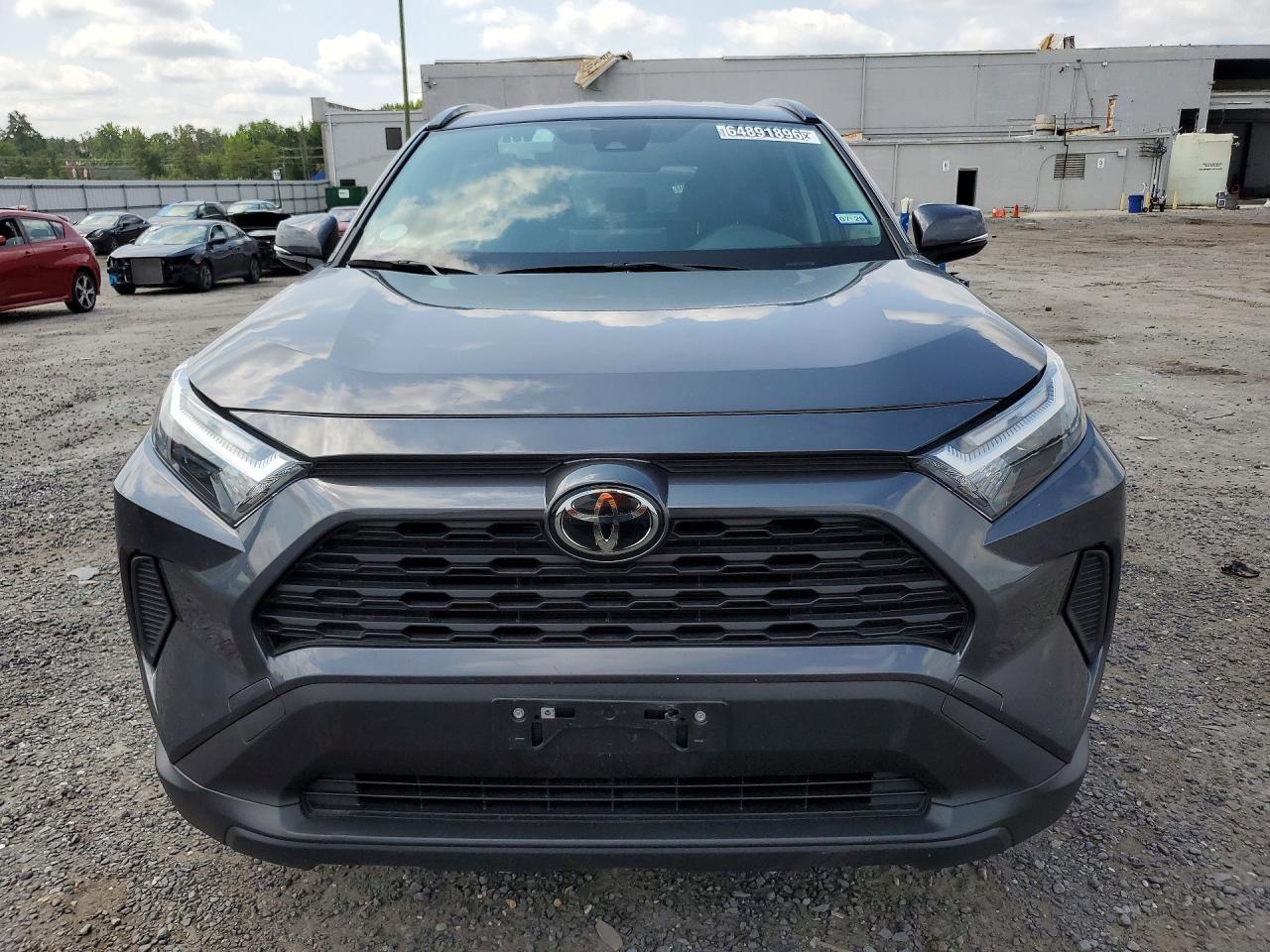 2025 TOYOTA RAV4 LE — снимка 5