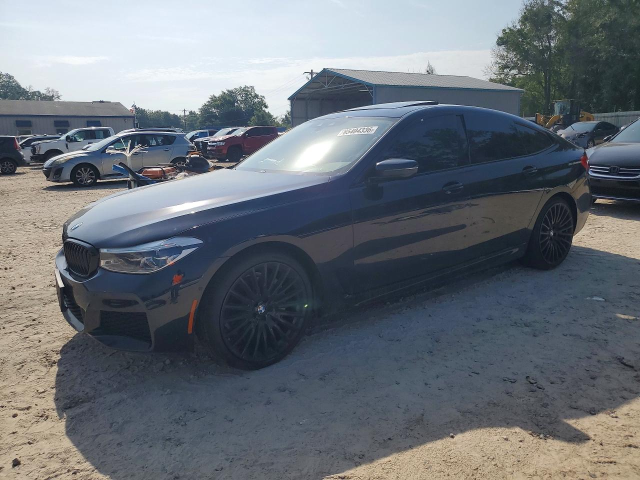2019 BMW 640 XIGT