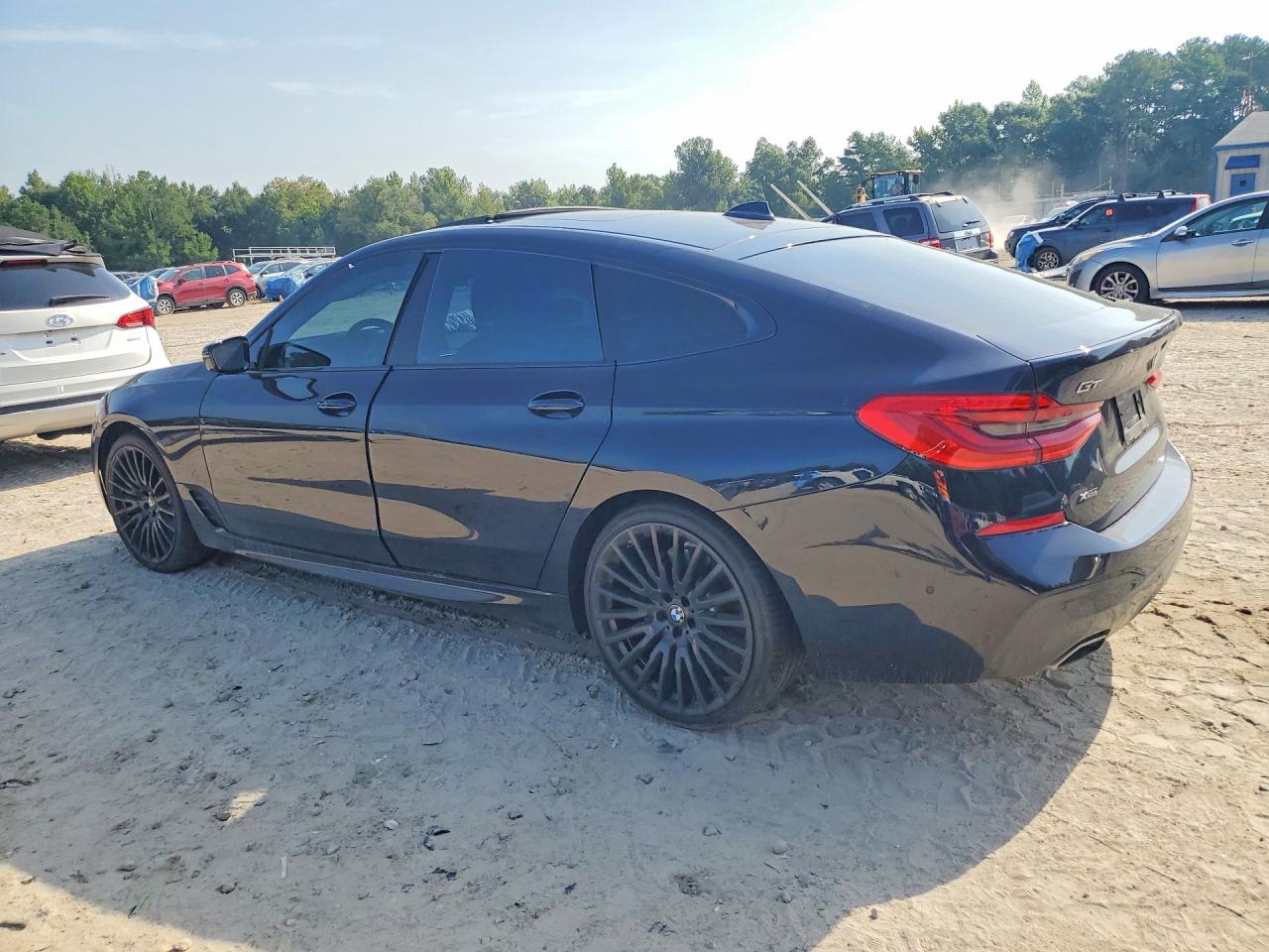 2019 BMW 640 XIGT — снимка 2