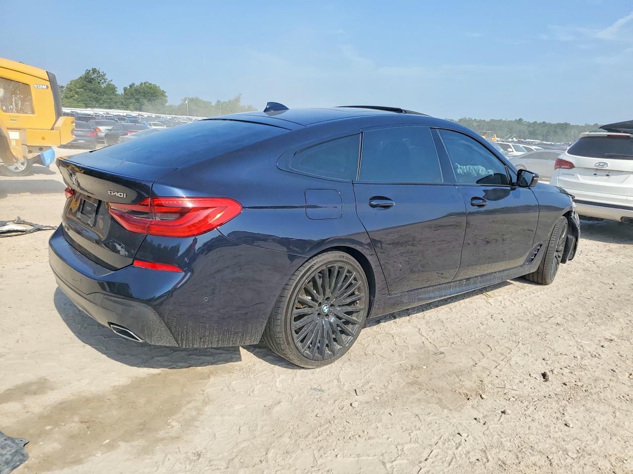2019 BMW 640 XIGT — снимка 3