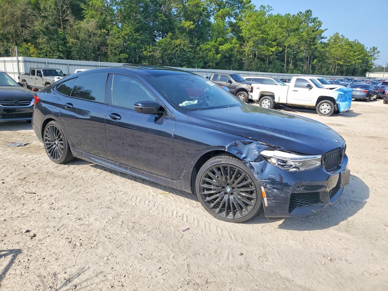 2019 BMW 640 XIGT — снимка 4