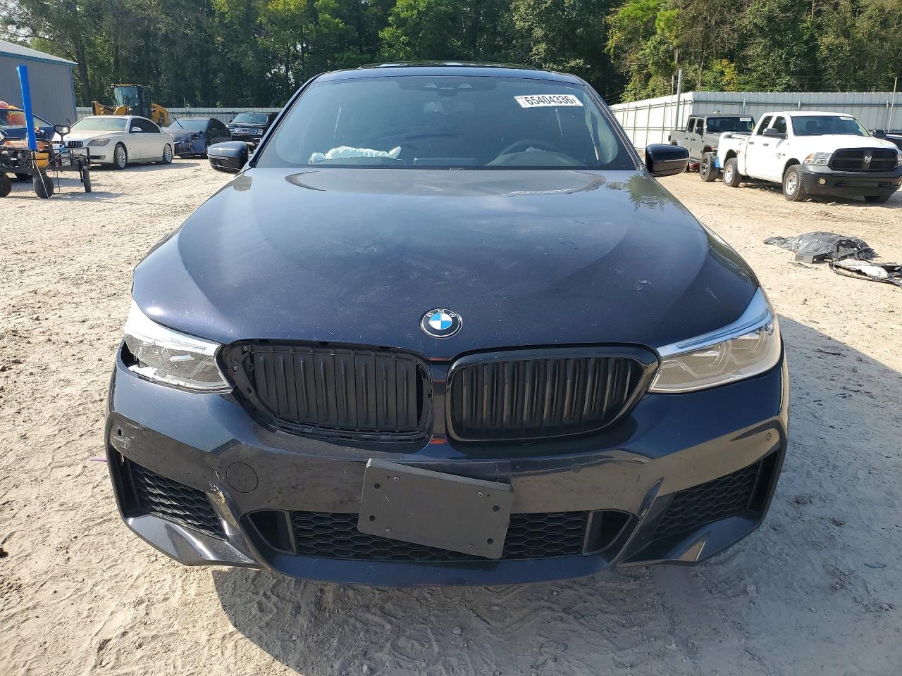 2019 BMW 640 XIGT — снимка 5