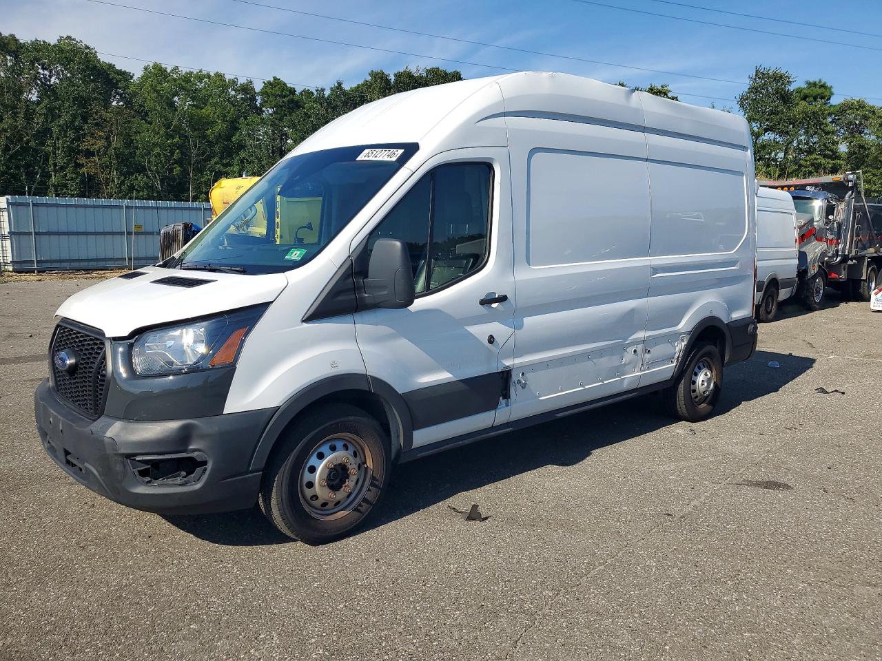 2023 FORD TRANSIT T-250