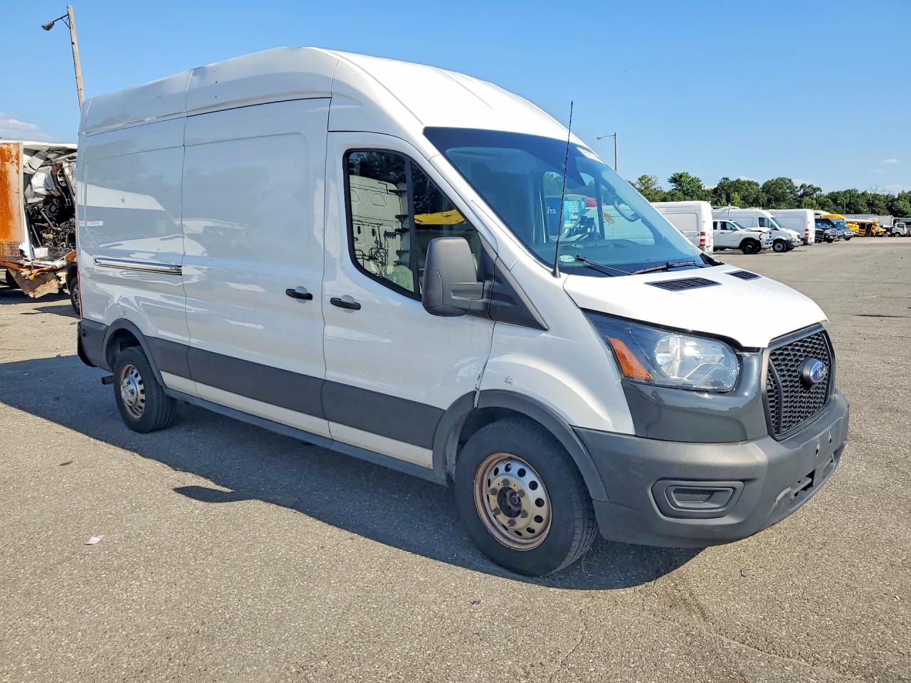 2023 FORD TRANSIT T-250 — снимка 4