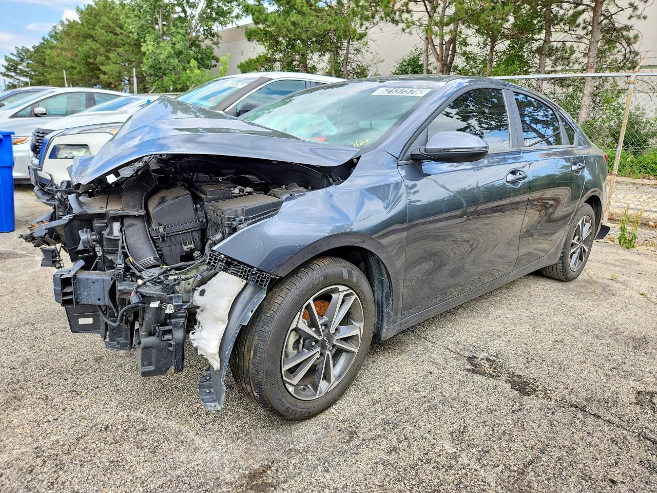 2024 KIA FORTE LXS