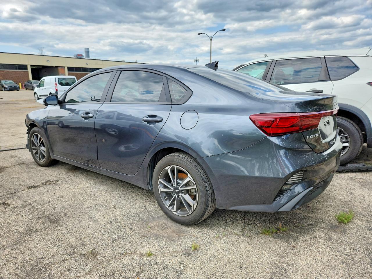 2024 KIA FORTE LXS — снимка 2