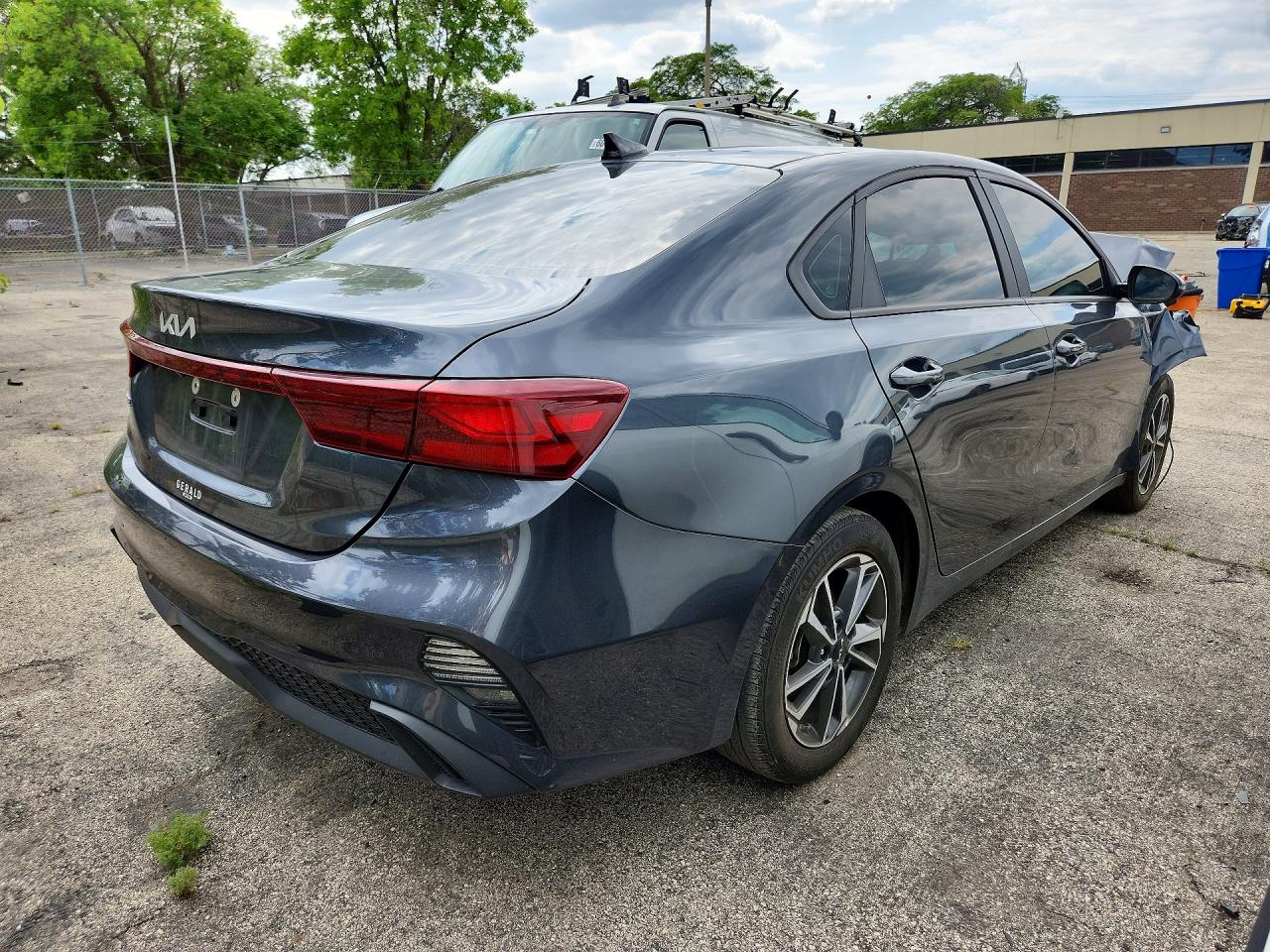 2024 KIA FORTE LXS — снимка 3